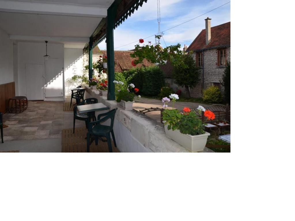 Le Lion D'Or Selles-sur-Cher Exterior foto