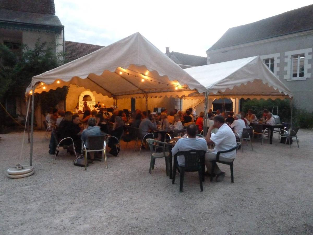 Le Lion D'Or Selles-sur-Cher Quarto foto